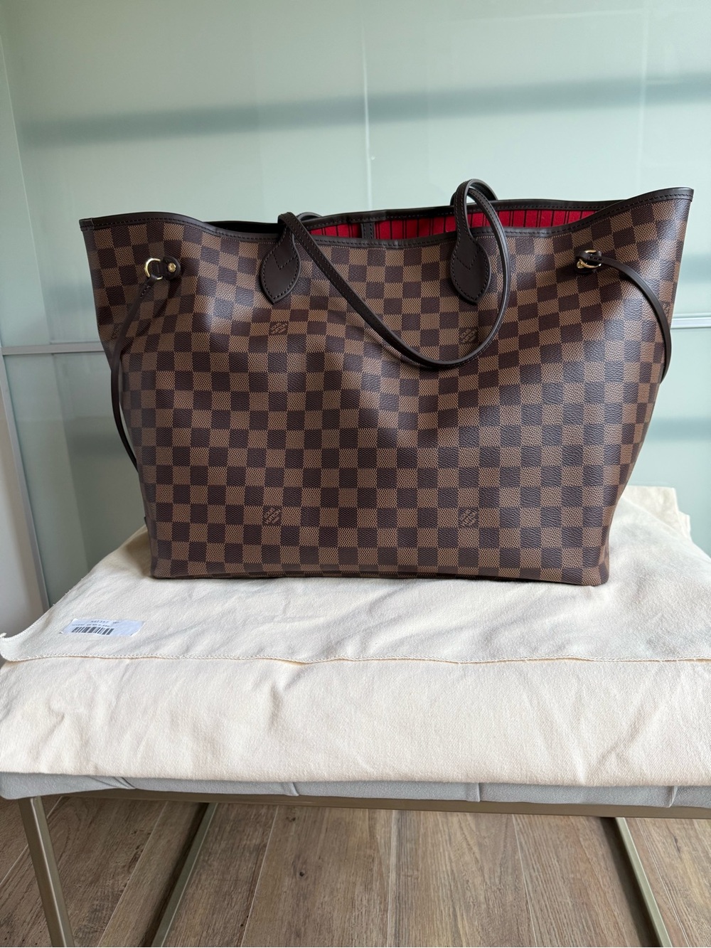 Louis Vuitton Neverfull GM